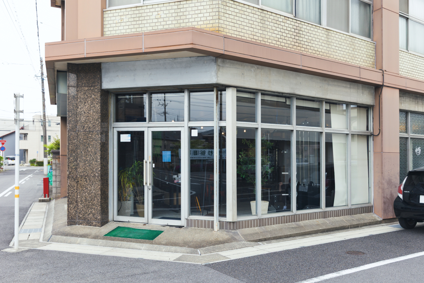 店舗紹介