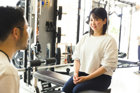 大垣でスポーツの<br>のパフォーマンスを向上したい方へ