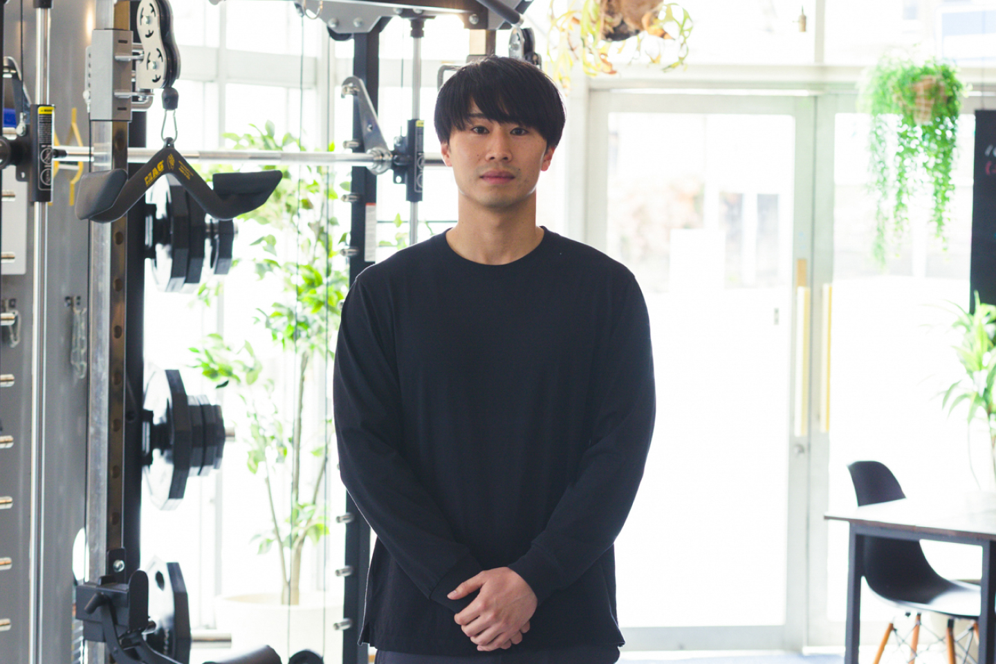 トレーナーのご紹介