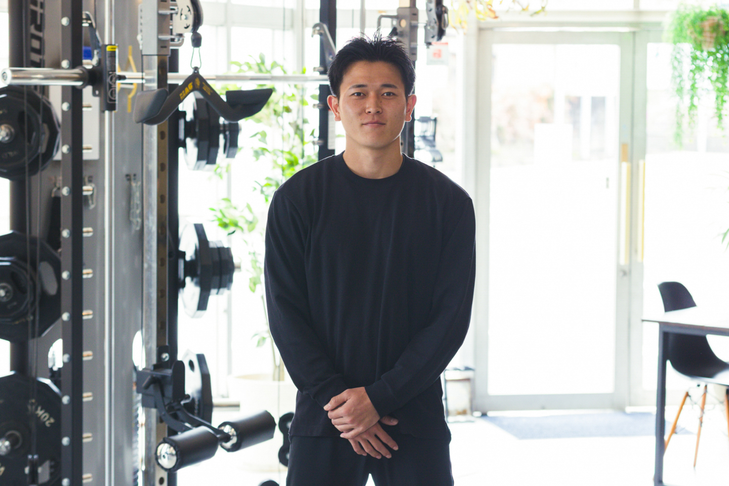 トレーナーのご紹介