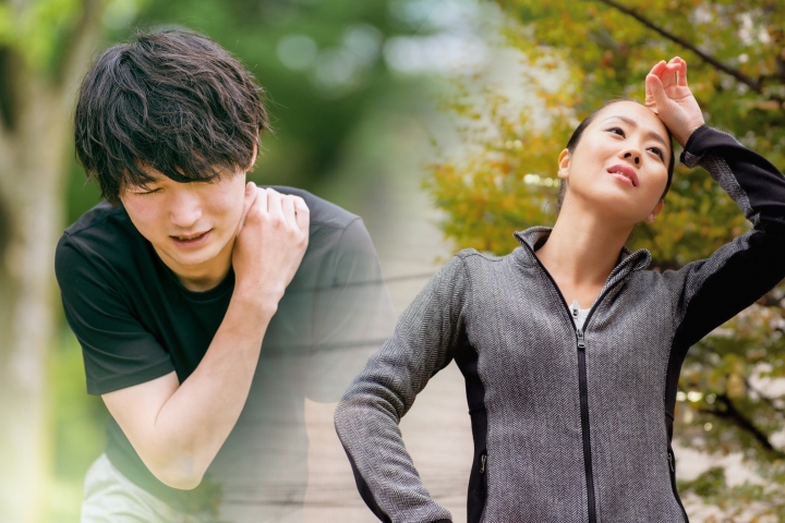 大垣でスポーツの<br>のパフォーマンスを向上したい方へ