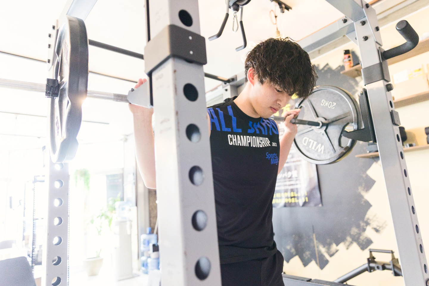 大垣でスポーツの<br>のパフォーマンスを向上したい方へ