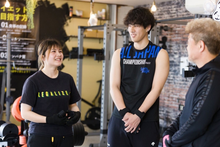 大垣でスポーツの<br>のパフォーマンスを向上したい方へ