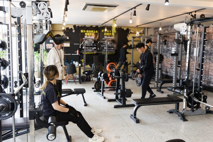 料金・トレーニング