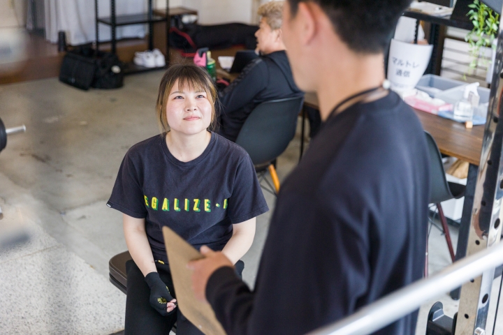 料金・トレーニング